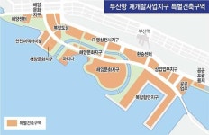 북항 재개발지역 특별건축지역 지정