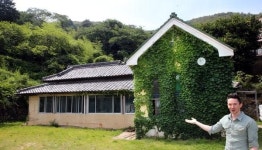 외국인이 먼저 알아본 산복도로 일식 가옥