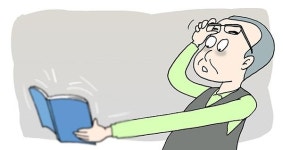 [건강 칼럼] 노안을 맞이한 안과 의사