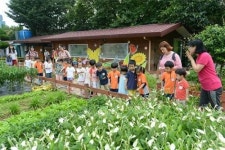 부산 연제구, 푸른 꿈나무 재활용 체험교실 인기