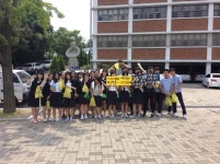 [청소년기자 광장] 교정 가꾸는 쓰레기 제로 운동