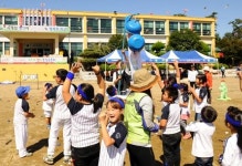 팔도, 가을 운동회 하고픈 초등 학교 모집해요