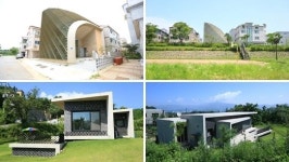 좋은 아침, 외관이 특이한 집 BEST 5 선정