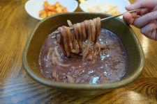 매콤 담백 국수 생각난다면…