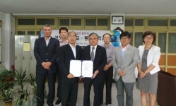 동주대학교, 성도고등학교와 자매결연 협약식 체결