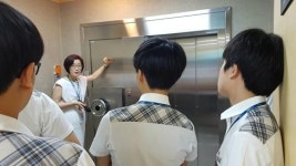 NH농협은행 청소년금융교육센터, 금고체험학습 실시