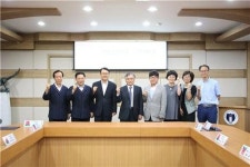 동주대학교, 한얼고등학교와 자매결연 협약식 체결