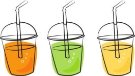 생과일주스 한잔에 평균 55g 당 함유…WHO기준 보다 높아