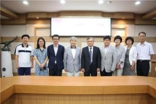 동주대학교, 만덕고등학교와 자매결연 협약식 체결