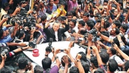 [장구 메고 떠난 남인도 기행] 16. 케랄라 독립영화