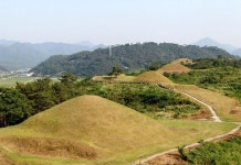 [바캉스 특집-함안군] 낭만 가득 강나루 오토캠핑장, 황홀한 연꽃 테마파크