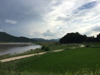 [산&길]  낙동강 에코트레일 8. 안동 풍천배수장~예천 풍지교