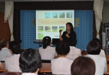 [포토뉴스] 그랜드자연요양병원 직원 친절교육