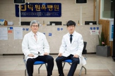 [의료 특집-박원욱병원] 박원욱·황병욱 공동병원장 정형외과-신경외과 협진 통해 시너지 효과 톡톡