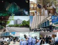 드라마 W속 명세병원, 강동경희대병원에서 촬영...의학자문까지