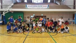 가야대학교, 지역장애아동 체육교실 운영