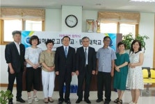 동주대학교, 김해임호고등학교와 자매결연 협약식 체결