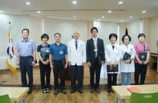 구포성심병원, 종합병원 승격 기념식