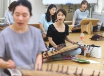[포토뉴스] 얼쑤 흥겨운 우리 가락 배우기