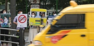 여수 어린이집 사고 2살 어린이 하차 뒤 차량 뒤에 서 있다 숨져