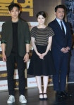 [포토] 이준-심은경-류승룡, '서울역'에서 목소리로 열연