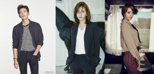 송윤아x윤아 그리고 지창욱...보디가드 액션 더 케이투, 9월 23일 첫방