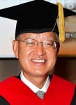 팀하스 하형록 회장  고신대 명예선교학 박사