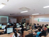 부산진구, 부산 최초 토요스쿨 어린이 코딩 교육