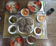 [산&길]  고성 갈모봉산 길잡이