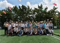 부산 동구, 증산게이트볼 인조잔디구장 개장