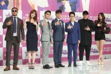 [포토] 파이팅 넘치는 슈퍼스타K 2016 심사위원진