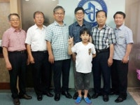 고신대학교, 거제 고현교회 목사 일행 내방
