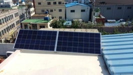 [미니 태양광발전 계약부터 설치까지] 25만~30만 원이면 우리 집도 하하 호호