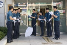 통영경찰서 북신지구대, 상반기 베스트 지구대 선정