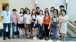 부산진구, 글로컬 관광 상품 팸 투어 실시