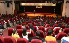 부산진구, 생명존중 대합창 토크 콘서트 개최