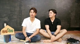 '헌집새집2' 기욤, 17년차 자취男 집 공개…텅텅 빈 방에 제작진 '깜짝'