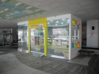 부산 기장군, 기장시장 입구 공영주차장에 작은도서관 개관