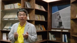 [보수동책방골목을 가다] 책 안내자로, 동반자로 보수동의 보석 지킵니다
