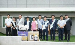 한국수산자원관리공단, 이웃 사랑나눔 실천