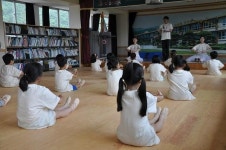 LX국토정보공사, 경남지역 초등학생 대상 발레교실 개최