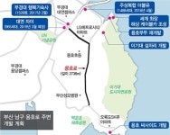 용호로 거대 주차장 되나