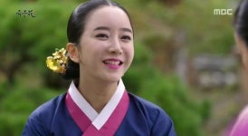옥중화 이잎새 정준호 아이 임신, 작은 마님 됐다…박주미 분노