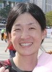 [2016 부산바다마라톤] 하프 여자 1위 후지타 씨 매일 아침 집 앞 공원 1시간 달리기가 우승 원동력
