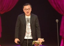 [부일영화상] 남우조연상 김의성 "여러 직업 거쳤지만 배우만 한 직업 없어"