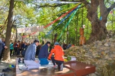부산 동구, 수정산 장승테마공원 기원제 개최