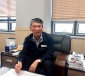 [부산 건설사 열전] 정한식 ㈜우성종합건설 대표 이윤 1% 줄이더라도 입주자 위한 집을