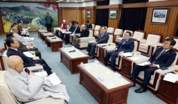 고당봉 새 표석 26일 설치