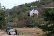 [포토뉴스] 고당봉 정상서 고당할매돌 맞이