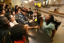 동아대 석당 글로벌하우스 오픈하우스 및 인터내셔널 데이 성료